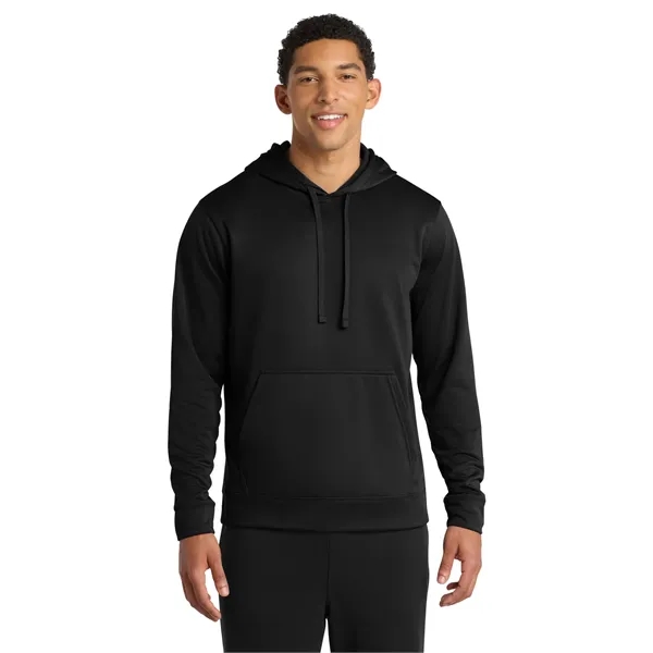 Port & Co Performance Fleece Pullover Hooded Sweatshirt. - Port & Co Performance Fleece Pullover Hooded Sweatshirt. - Image 11 of 30