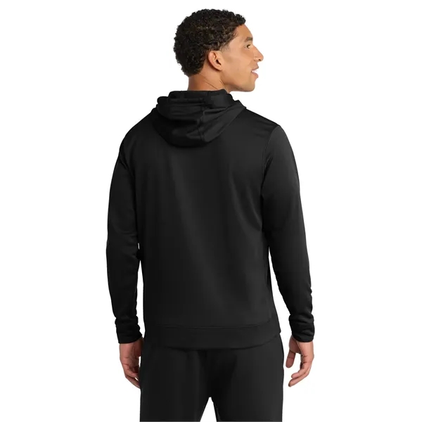 Port & Co Performance Fleece Pullover Hooded Sweatshirt. - Port & Co Performance Fleece Pullover Hooded Sweatshirt. - Image 12 of 30
