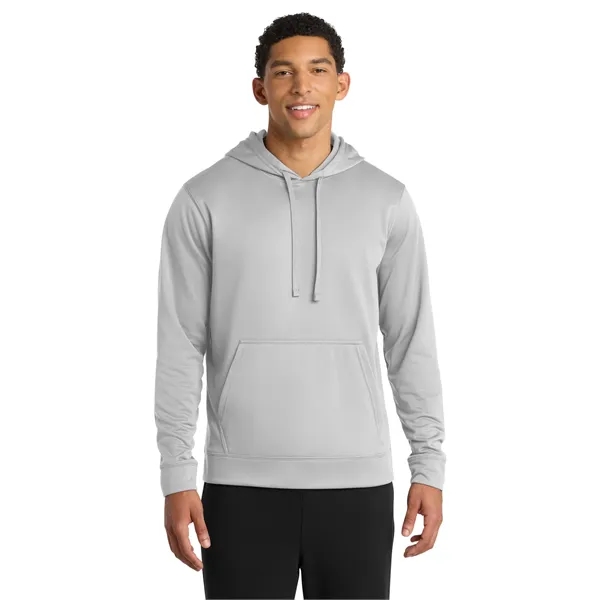Port & Co Performance Fleece Pullover Hooded Sweatshirt. - Port & Co Performance Fleece Pullover Hooded Sweatshirt. - Image 26 of 30