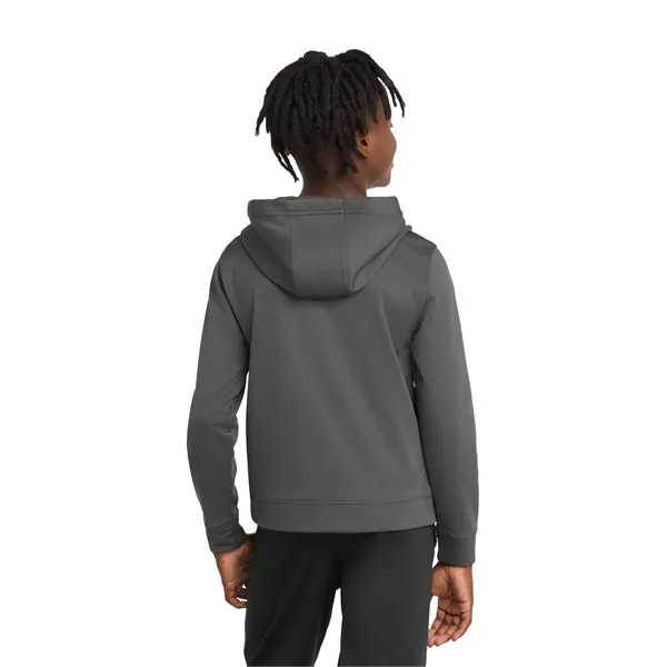 Port & Co Youth Performance Fleece Pullover Hooded Sweats... - Port & Co Youth Performance Fleece Pullover Hooded Sweats... - Image 1 of 29