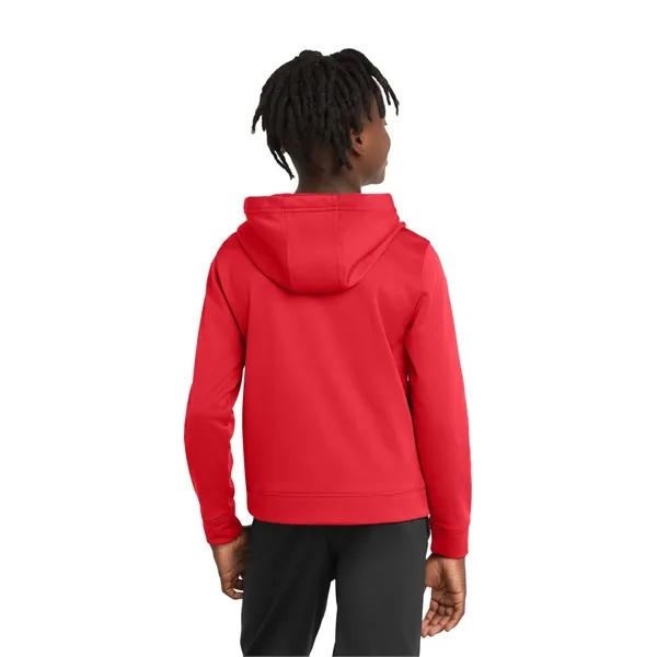 Port & Co Youth Performance Fleece Pullover Hooded Sweats... - Port & Co Youth Performance Fleece Pullover Hooded Sweats... - Image 16 of 29