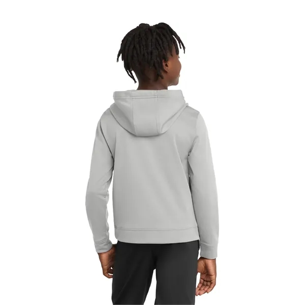 Port & Co Youth Performance Fleece Pullover Hooded Sweats... - Port & Co Youth Performance Fleece Pullover Hooded Sweats... - Image 26 of 29