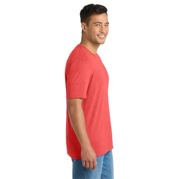 Port & Co Tri-Blend Tee. - Port & Co Tri-Blend Tee. - Image 13 of 104