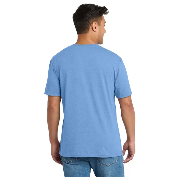 Port & Co Tri-Blend Tee. - Port & Co Tri-Blend Tee. - Image 22 of 104