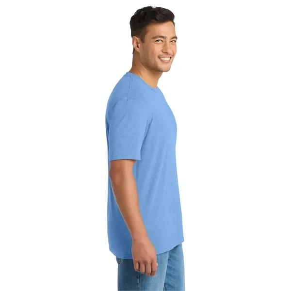 Port & Co Tri-Blend Tee. - Port & Co Tri-Blend Tee. - Image 23 of 104