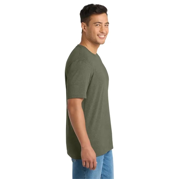 Port & Co Tri-Blend Tee. - Port & Co Tri-Blend Tee. - Image 53 of 104