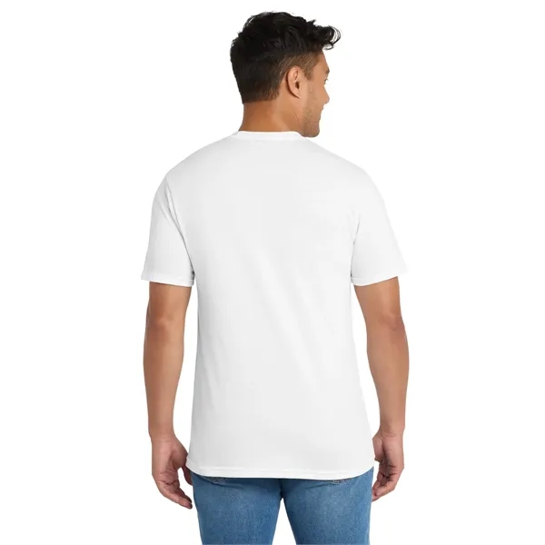 Port & Co Tri-Blend Tee. - Port & Co Tri-Blend Tee. - Image 75 of 104