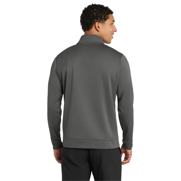 Port & Co Performance Fleece 1/4-Zip Pullover Sweatshirt. - Port & Co Performance Fleece 1/4-Zip Pullover Sweatshirt. - Image 1 of 29
