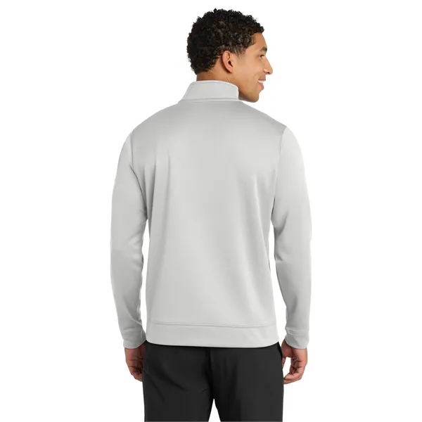 Port & Co Performance Fleece 1/4-Zip Pullover Sweatshirt. - Port & Co Performance Fleece 1/4-Zip Pullover Sweatshirt. - Image 26 of 29