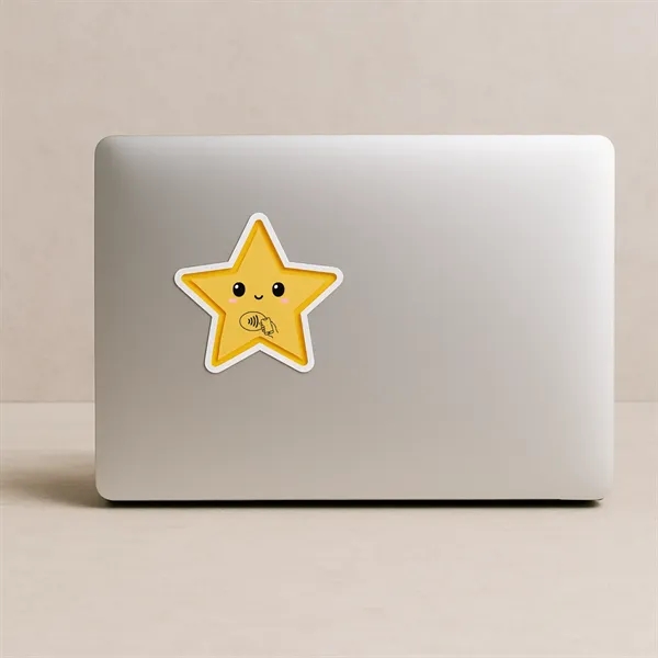 Metal Safe NFC Sticker - Rectangle - Metal Safe NFC Sticker - Rectangle - Image 1 of 2