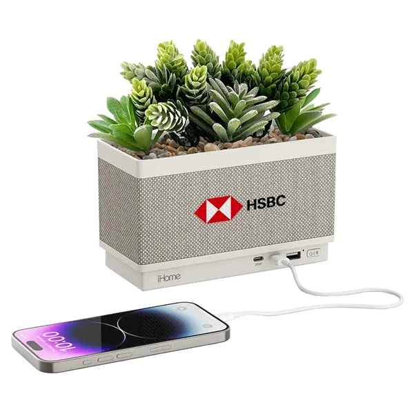 iHome Powerplant Speaker and Charger - iHome Powerplant Speaker and Charger - Image 1 of 5