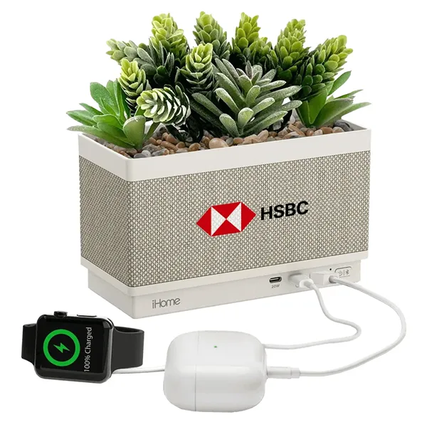 iHome Powerplant Speaker and Charger - iHome Powerplant Speaker and Charger - Image 2 of 5
