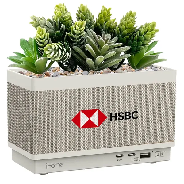 iHome Powerplant Speaker and Charger - iHome Powerplant Speaker and Charger - Image 0 of 5