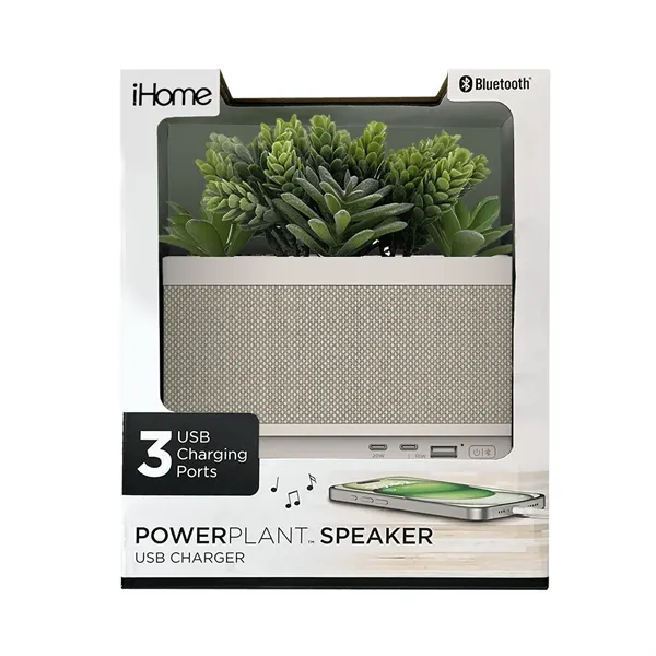 iHome Powerplant Speaker and Charger - iHome Powerplant Speaker and Charger - Image 3 of 5