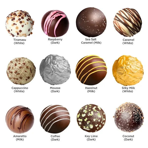 Decadent Truffle Quartet - Decadent Truffle Quartet - Image 6 of 6