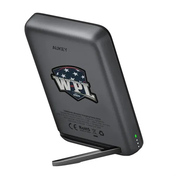 Aukey 10,000 mAh 30W MagSafe Power Bank - Aukey 10,000 mAh 30W MagSafe Power Bank - Image 16 of 18