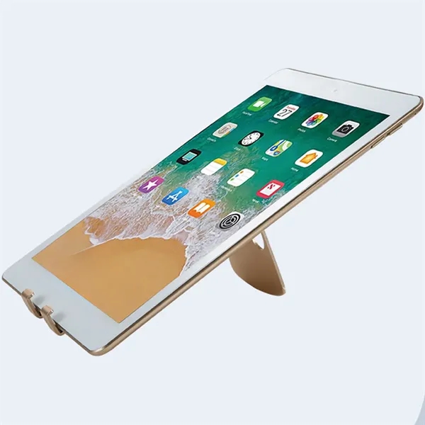 Aluminum Alloy Mobile Phone Holder - Aluminum Alloy Mobile Phone Holder - Image 6 of 6