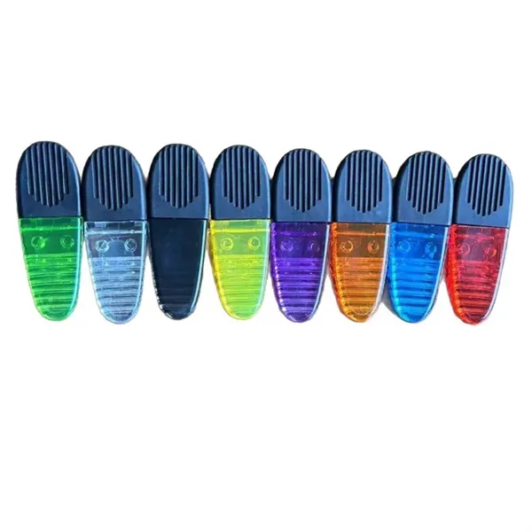 Plastic Refrigerator Magnet Clips - Plastic Refrigerator Magnet Clips - Image 2 of 6