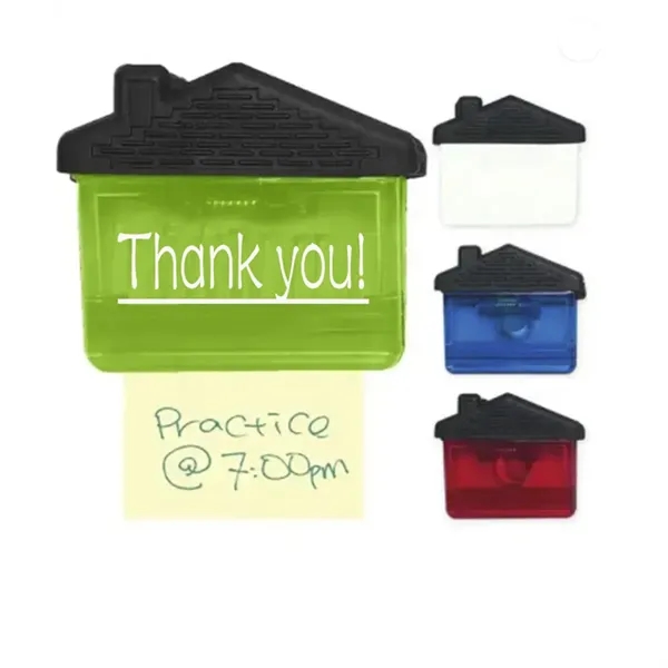 Plastic Refrigerator Magnet Clips - Plastic Refrigerator Magnet Clips - Image 3 of 6