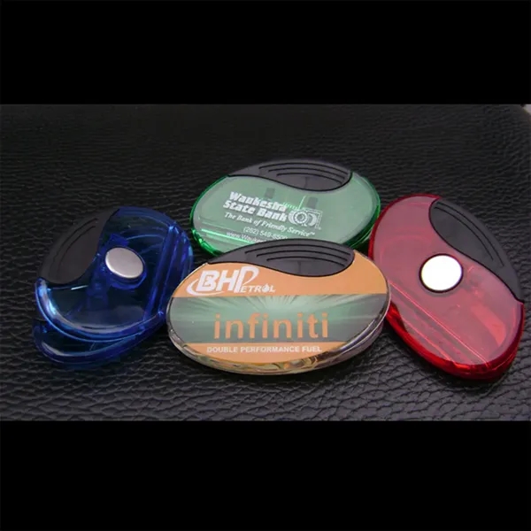 Plastic Refrigerator Magnet Clips - Plastic Refrigerator Magnet Clips - Image 4 of 6