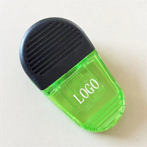 Plastic Refrigerator Magnet Clips - Plastic Refrigerator Magnet Clips - Image 6 of 6