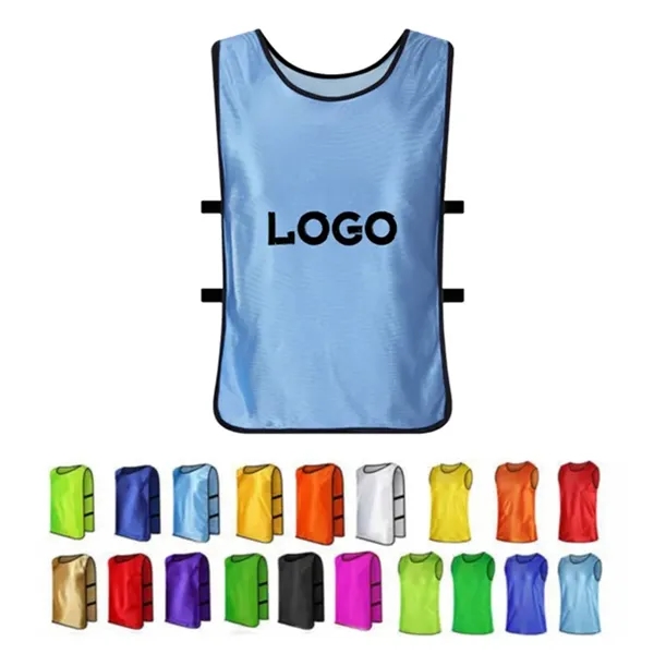basketball Soccer Training Vest - basketball Soccer Training Vest - Image 0 of 1