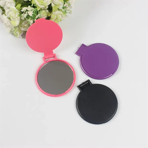 Plastic Folding Mirror Hospital Promotional Advertisement - Plastic Folding Mirror Hospital Promotional Advertisement - Image 3 of 3