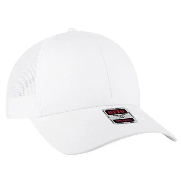6 Panel Contrast Stitching Mesh Back Baseball Cap - 6 Panel Contrast Stitching Mesh Back Baseball Cap - Image 302 of 302