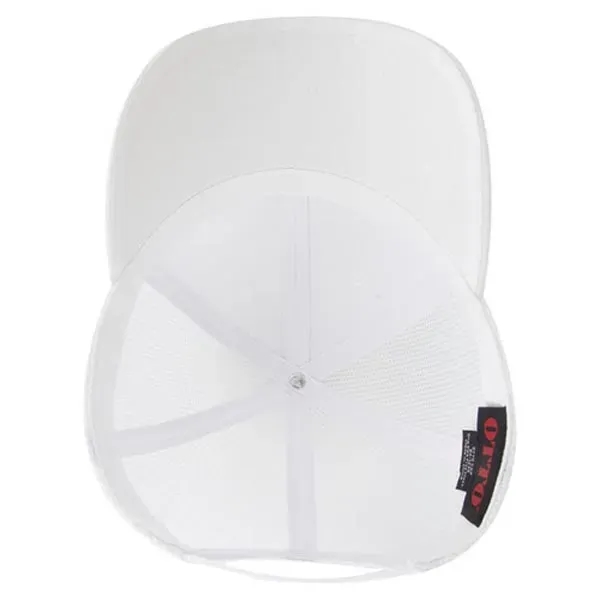 6 Panel Contrast Stitching Mesh Back Baseball Cap - 6 Panel Contrast Stitching Mesh Back Baseball Cap - Image 299 of 302