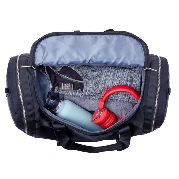 MVP Duffel with Embroidery - MVP Duffel with Embroidery - Image 2 of 5