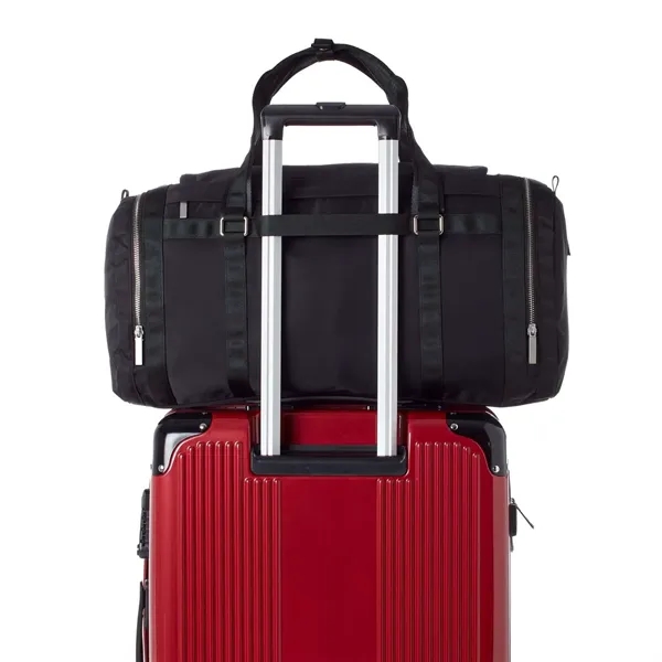MVP Duffel with Embroidery - MVP Duffel with Embroidery - Image 5 of 5