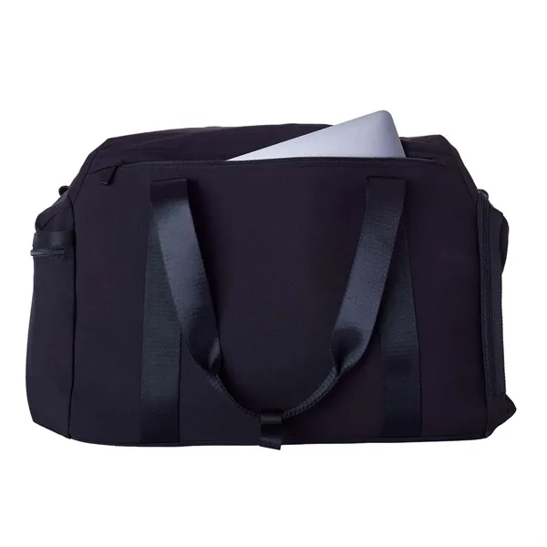 Executive Duffel with Embroidery - Executive Duffel with Embroidery - Image 2 of 8