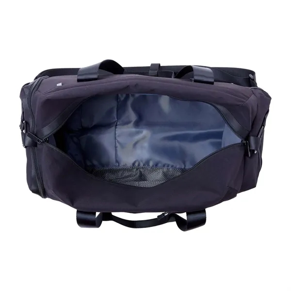 Executive Duffel with Embroidery - Executive Duffel with Embroidery - Image 3 of 8