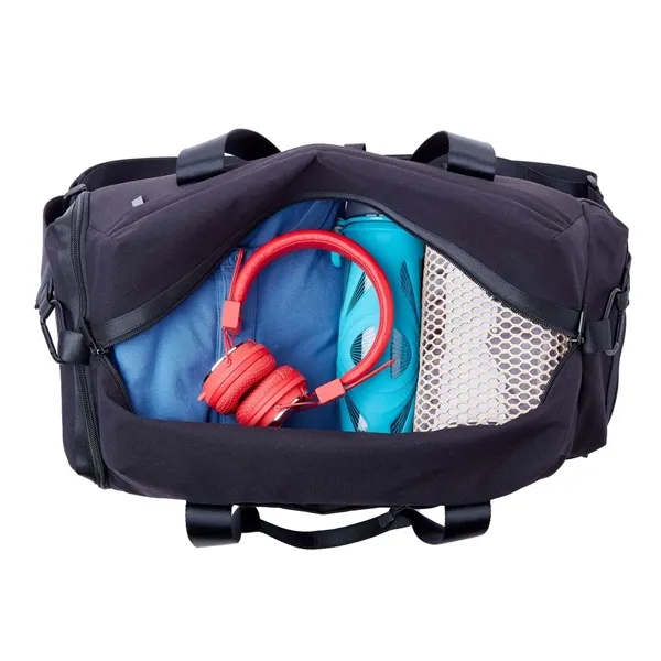Executive Duffel with Embroidery - Executive Duffel with Embroidery - Image 4 of 8