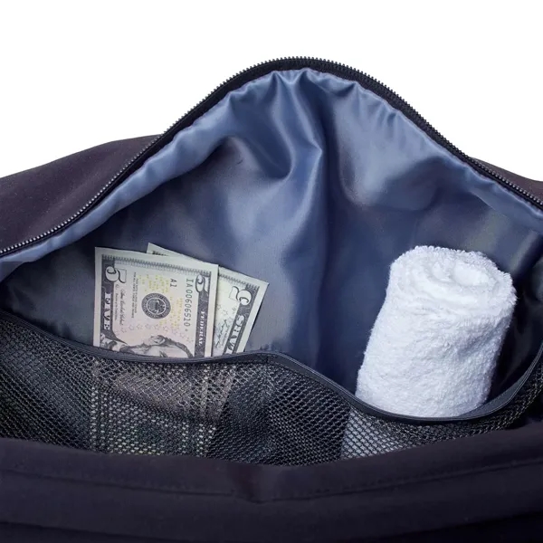 Executive Duffel with Embroidery - Executive Duffel with Embroidery - Image 5 of 8