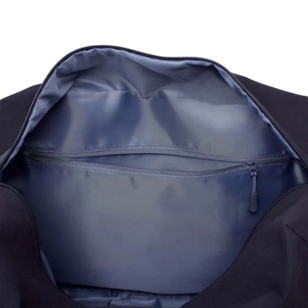 Executive Duffel with Embroidery - Executive Duffel with Embroidery - Image 6 of 8