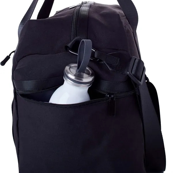 Executive Duffel with Embroidery - Executive Duffel with Embroidery - Image 7 of 8