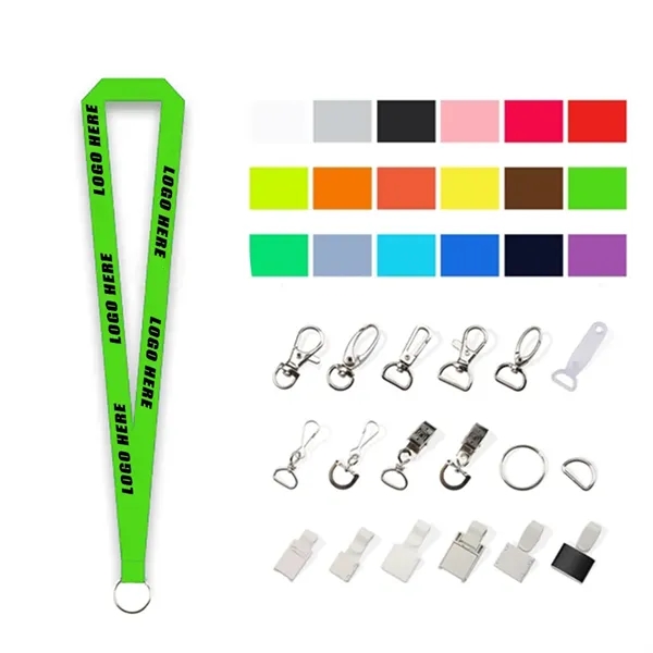 Plyester Lanyard - Plyester Lanyard - Image 0 of 3
