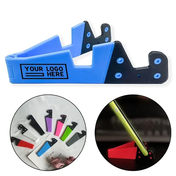 V-Shaped Phone Stand Tablet Stand - V-Shaped Phone Stand Tablet Stand - Image 0 of 4