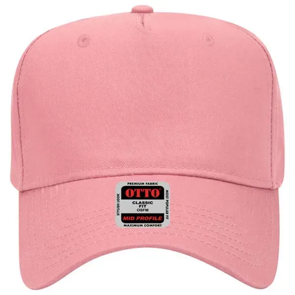 Five Panel Pro Style Cap - Five Panel Pro Style Cap - Image 293 of 294
