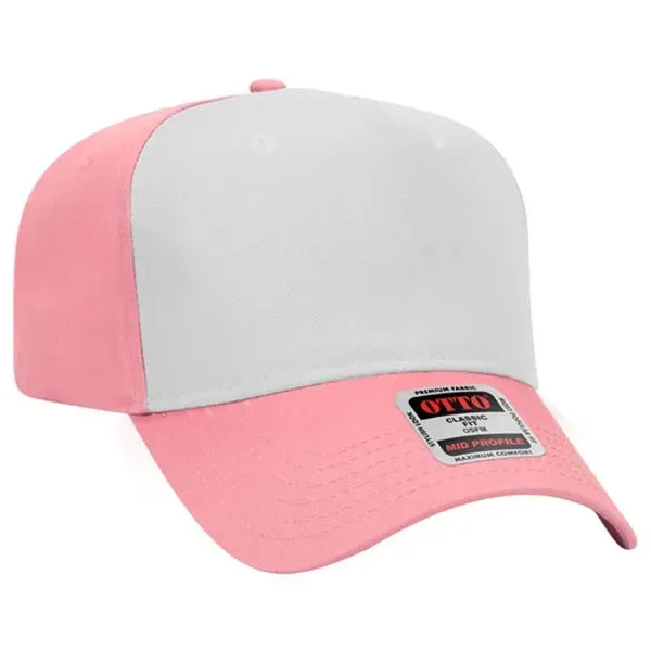 Five Panel Pro Style Cap - Five Panel Pro Style Cap - Image 290 of 294