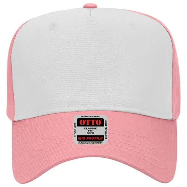 Five Panel Pro Style Cap - Five Panel Pro Style Cap - Image 289 of 294