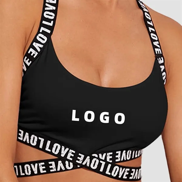 Women's Sports Bra - Women's Sports Bra - Image 0 of 1