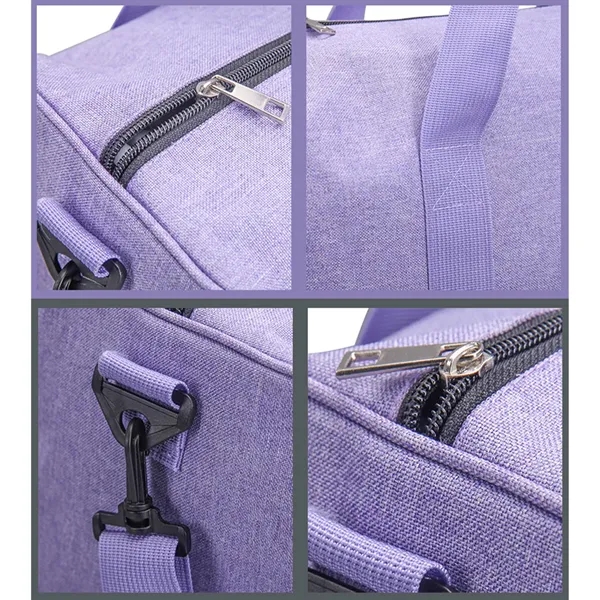 Gym Duffel Bag For Men And Women Yoga Fitness Sports - Gym Duffel Bag For Men And Women Yoga Fitness Sports - Image 4 of 6