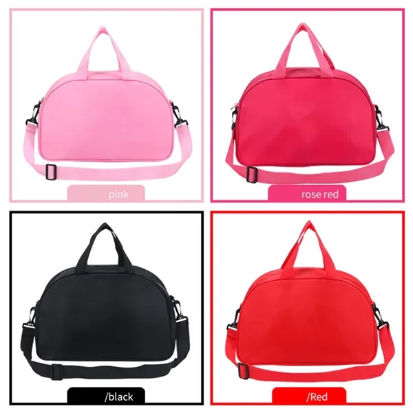 Kids Danec Travel BagHand Luggage One Shoulder - Kids Danec Travel BagHand Luggage One Shoulder - Image 2 of 3