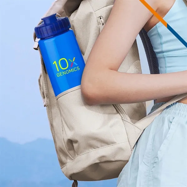 Soraya Recycled Plastic Bottles - 26 OZ. - Soraya Recycled Plastic Bottles - 26 OZ. - Image 1 of 5