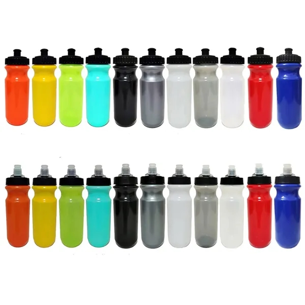 20oz Bicycle Sports Cycling Water Bottle - 20oz Bicycle Sports Cycling Water Bottle - Image 2 of 3