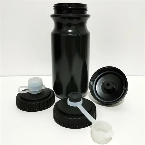 20oz Bicycle Sports Cycling Water Bottle - 20oz Bicycle Sports Cycling Water Bottle - Image 3 of 3