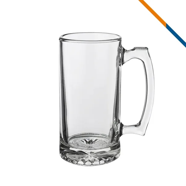 Libbey Hemo Glass Beer Mugs - 25 OZ. - Libbey Hemo Glass Beer Mugs - 25 OZ. - Image 4 of 4