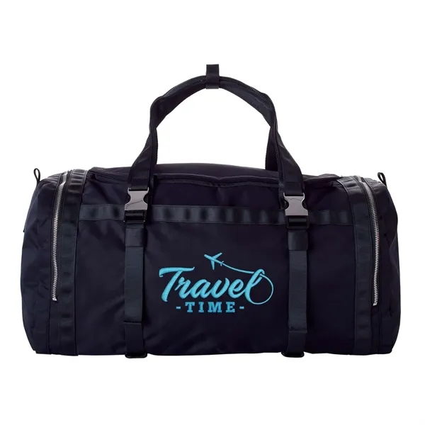 MVP Duffel with Embroidery